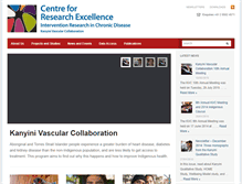 Tablet Screenshot of kvc.org.au
